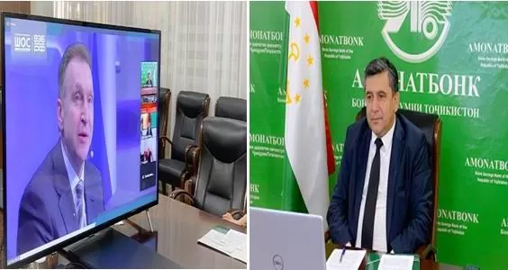 «Амонатбанк» будет председательствовать в Совете межбанковского объединения ШОС «Амонатбанк» будет председательствовать в Совете межбанковского объединения ШОС