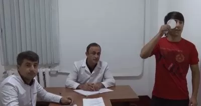 Наваскарони Тоҷикистон ду маротиба аз озмоиши зидди Covid-19 мегузаранд Наваскарони Тоҷикистон ду маротиба аз озмоиши зидди Covid-19 мегузаранд